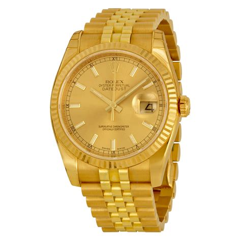 18kt gold rolex watch|does Rolex use real gold.